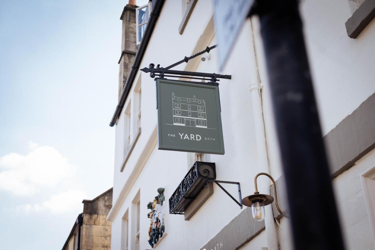 The Yard In Bath Hotel Εξωτερικό φωτογραφία