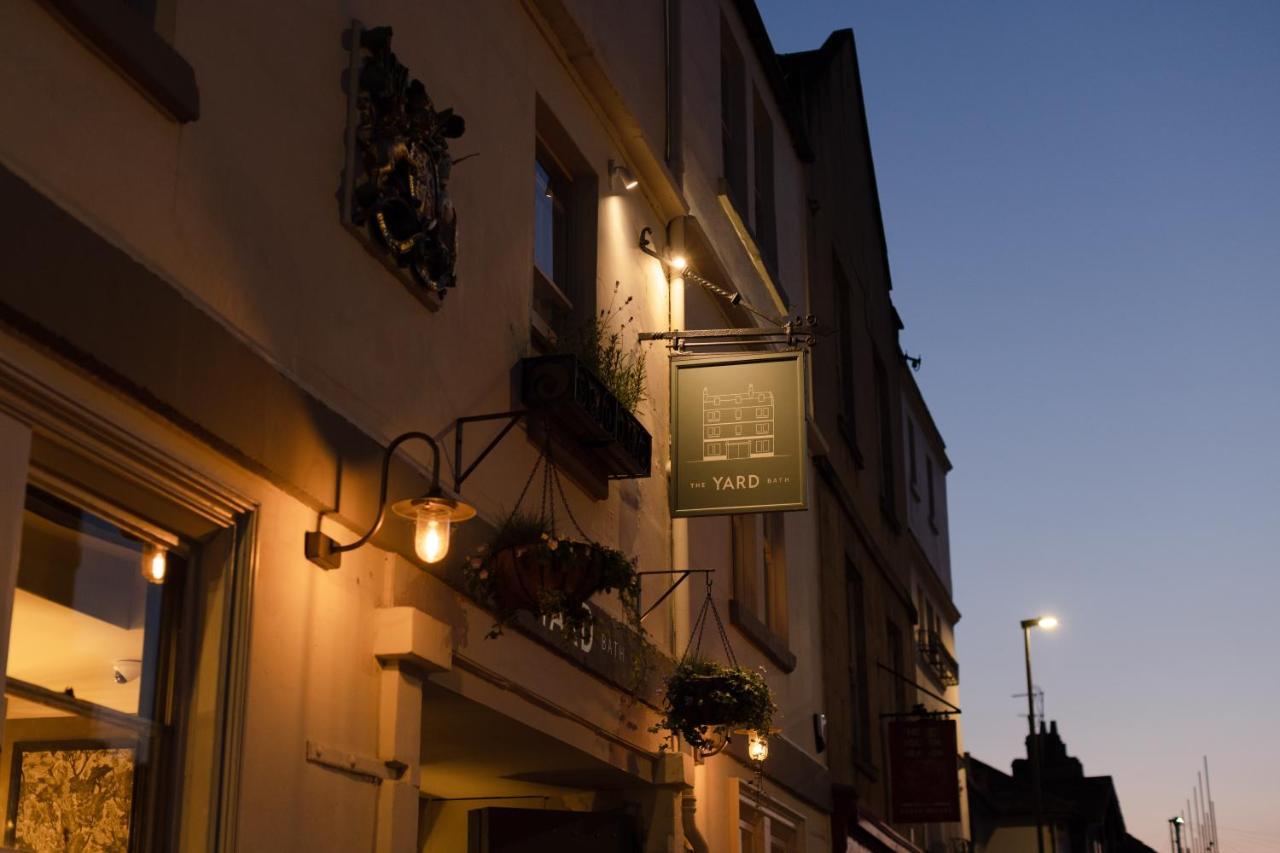 The Yard In Bath Hotel Εξωτερικό φωτογραφία