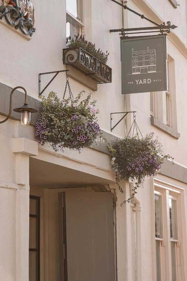The Yard In Bath Hotel Εξωτερικό φωτογραφία