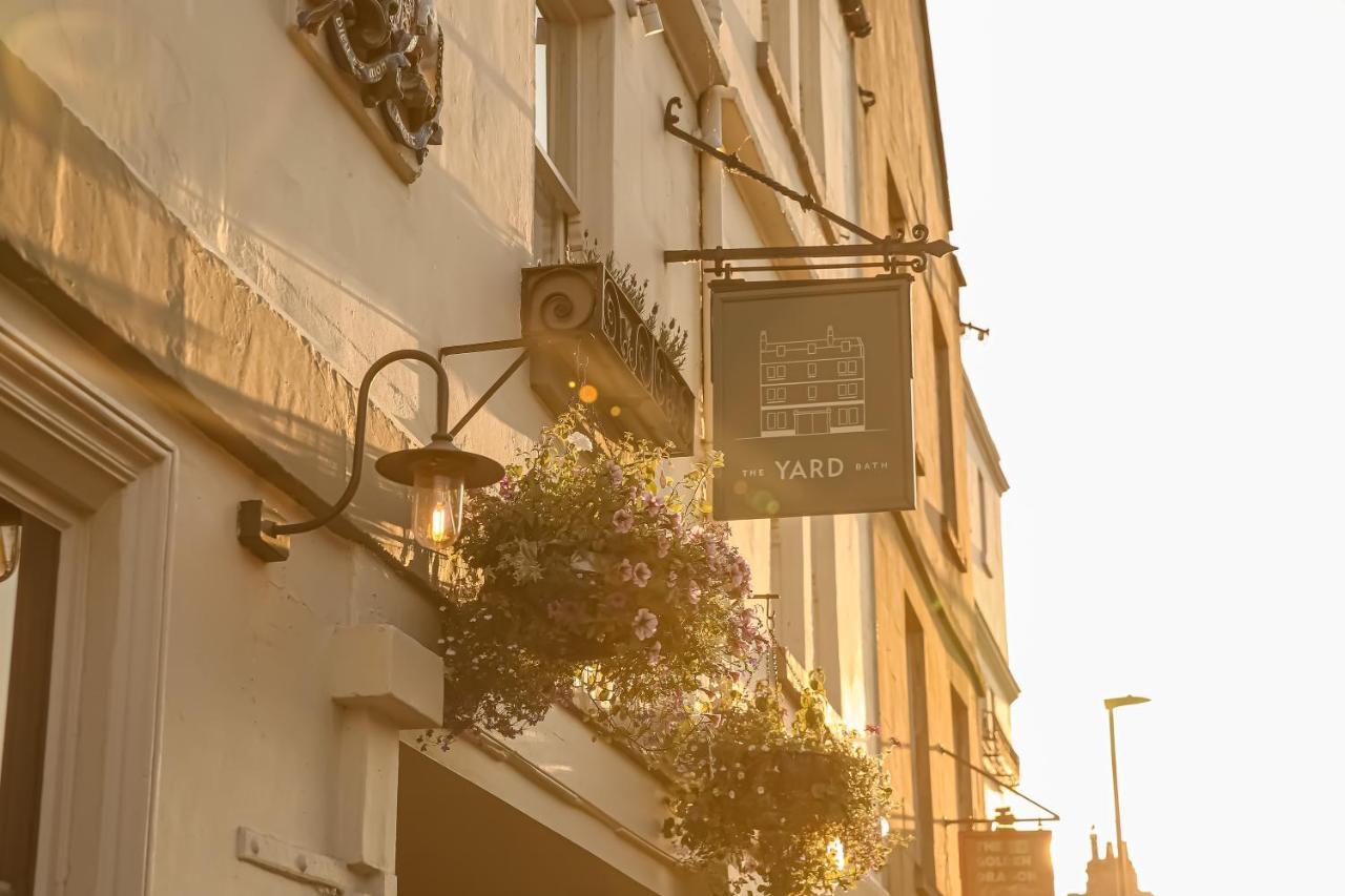 The Yard In Bath Hotel Εξωτερικό φωτογραφία